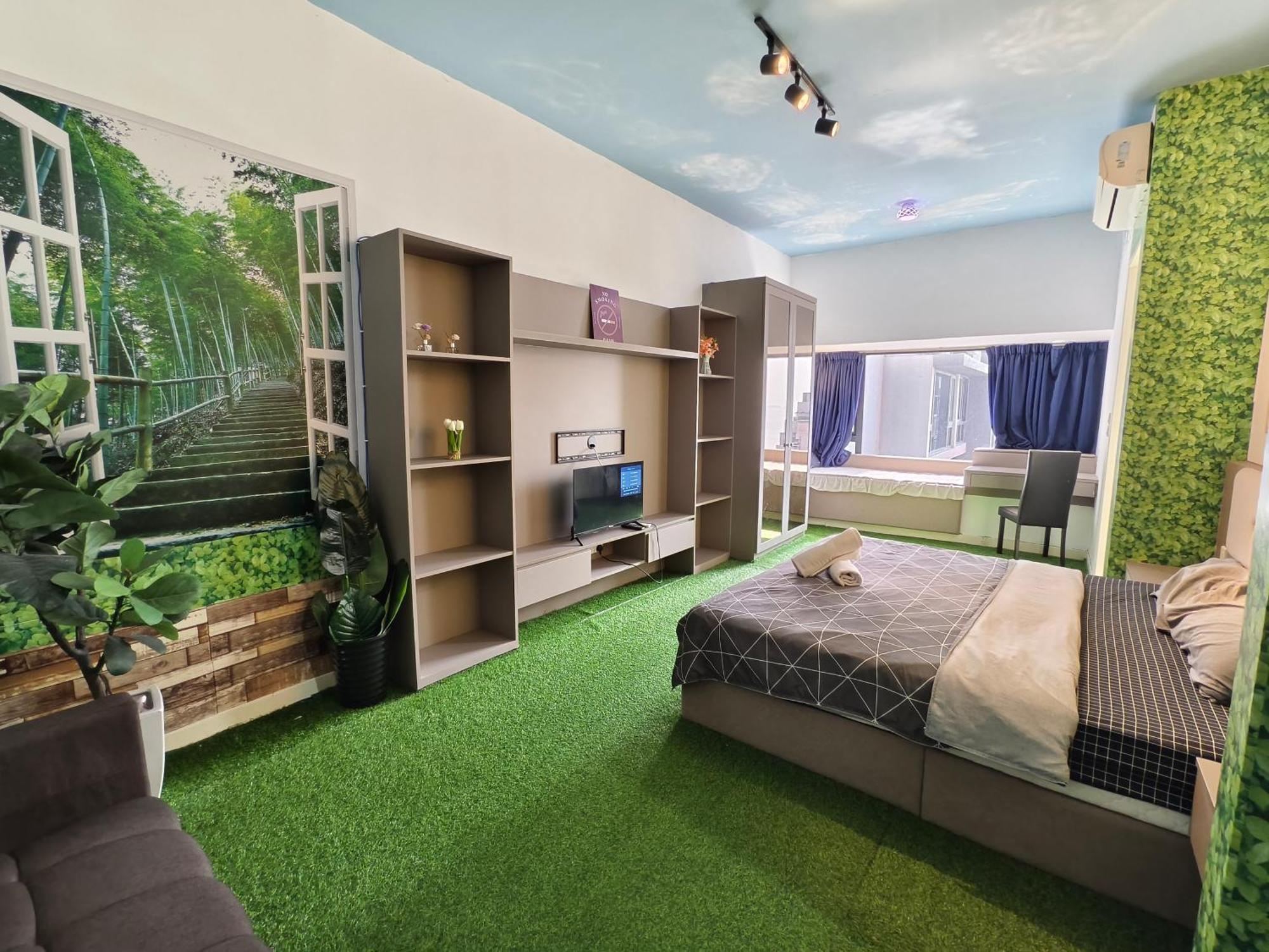 Imperio Homestay Private Bathtub Melaka Town - Near Jonker Street Екстериор снимка
